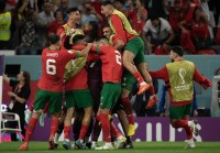 卡塔尔世界杯摩洛哥vs葡萄牙:卡塔尔世界杯摩洛哥vs葡萄牙回放